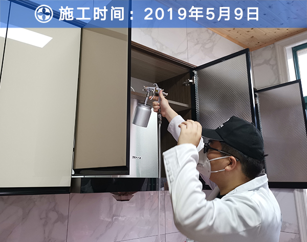 樹派除甲醛客戶案例